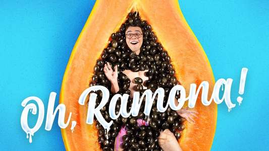 Oh  Ramona! - Backdrop