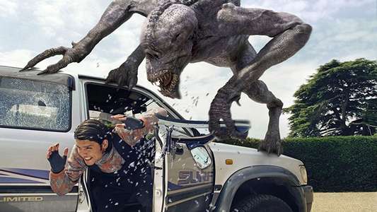 Primeval - Backdrops