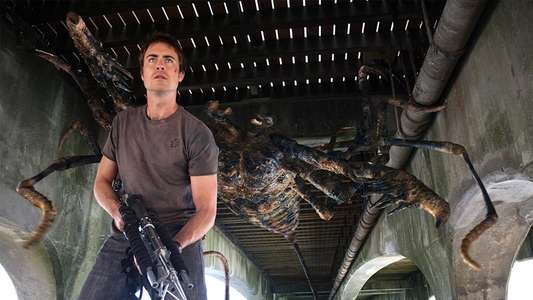 Primeval - Backdrops