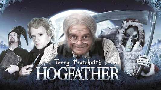 Hogfather - Backdrop
