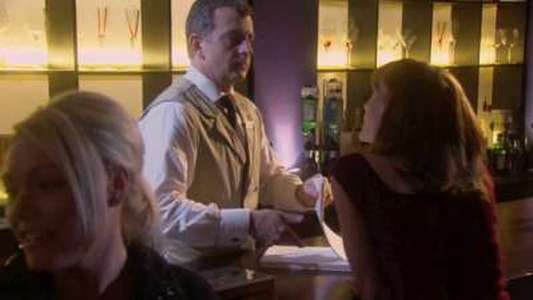 Hotel Babylon - Backdrop