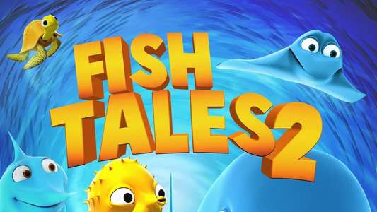 Fishtales 2 - Backdrop