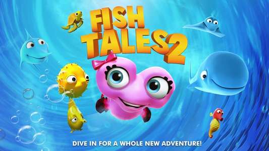 Fishtales 2 - Backdrop