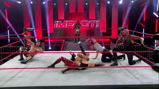 Impact Wrestling - Backdrops