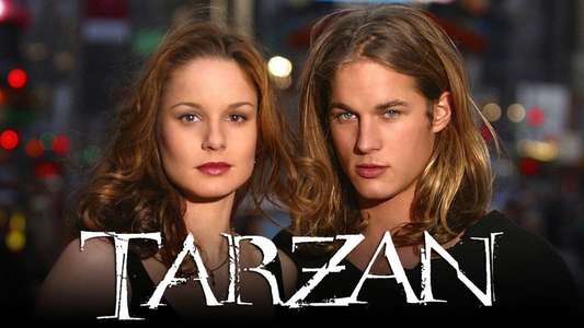 Tarzan - Backdrops