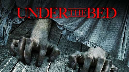 Under the Bed - Backdrops