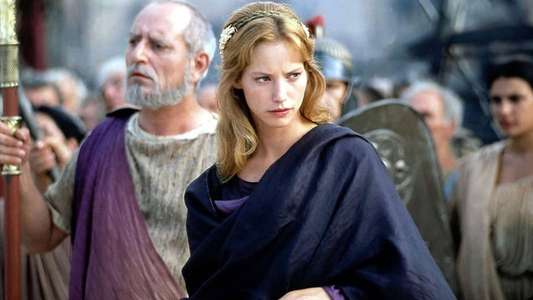 Helen of Troy - Backdrop