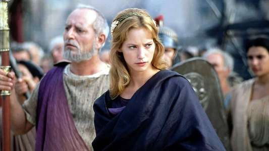 Helen of Troy - Backdrop