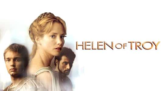 Helen of Troy - Backdrop
