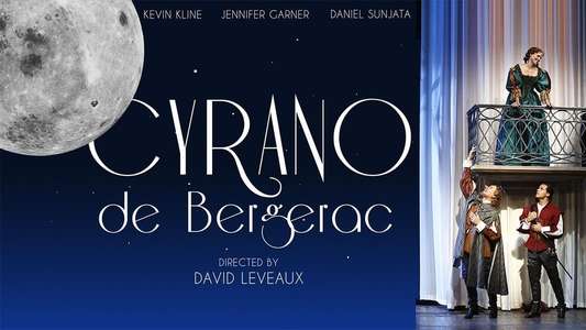 Cyrano de Bergerac - Backdrop