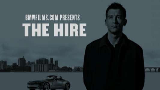 The Hire - Backdrop