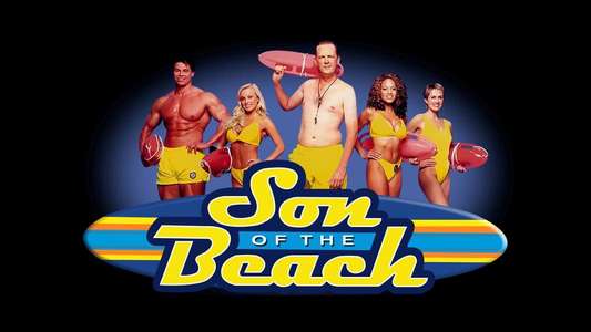 Son of the Beach - Backdrop