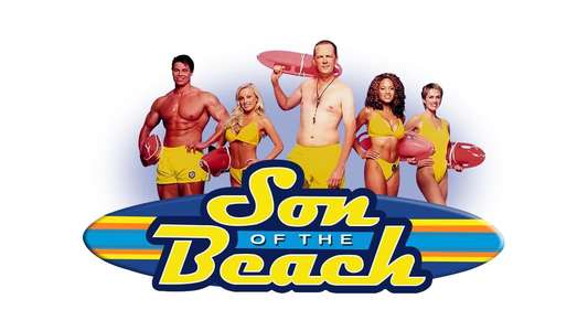 Son of the Beach - Backdrop