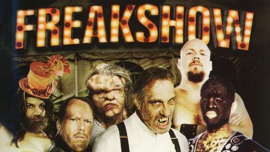 Freakshow - Backdrop