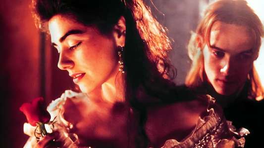 Gormenghast - Backdrop