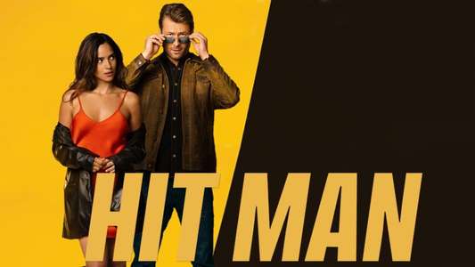 Hit Man - Backdrop