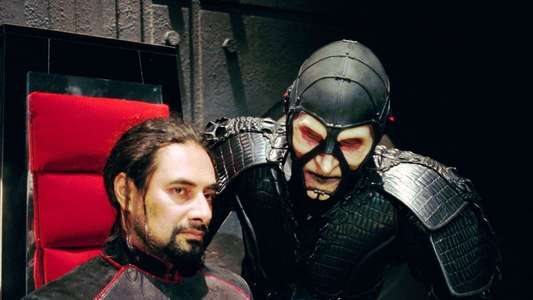 Farscape - Backdrops