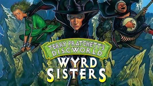 Wyrd Sisters - Backdrop