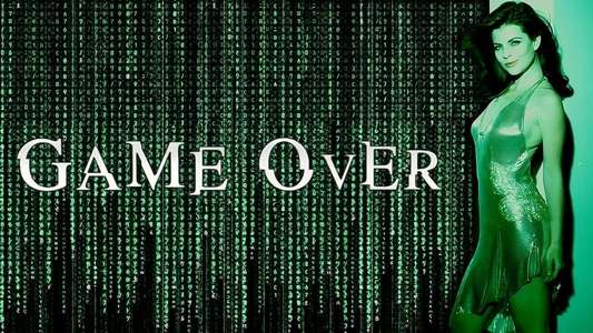 Game Over - Backdrop