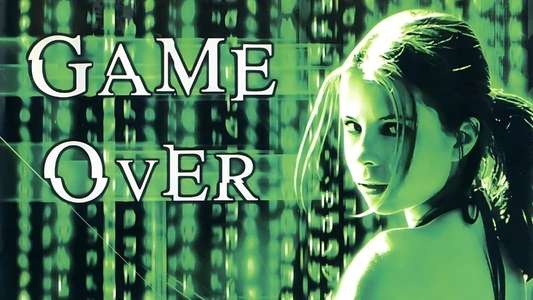 Game Over - Backdrop