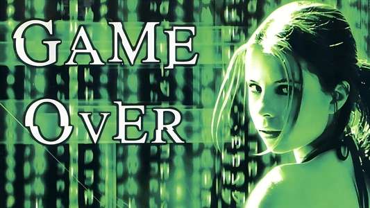 Game Over - Backdrop