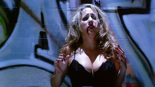 The Convent - Backdrop