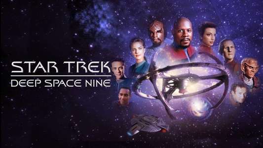 Star Trek: Deep Space Nine - Backdrop