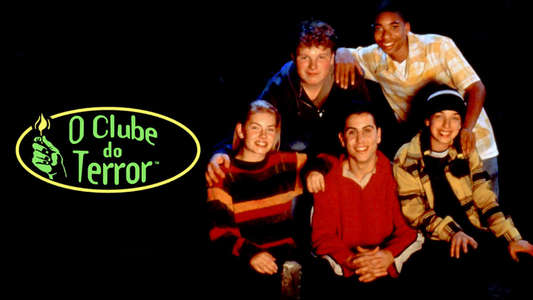 Are You Afraid of the Dark? - Backdrop