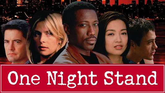 One Night Stand - Backdrop