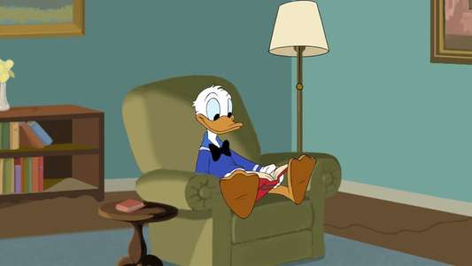 D.I.Y. Duck - Backdrops