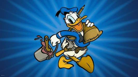 D.I.Y. Duck - Backdrops