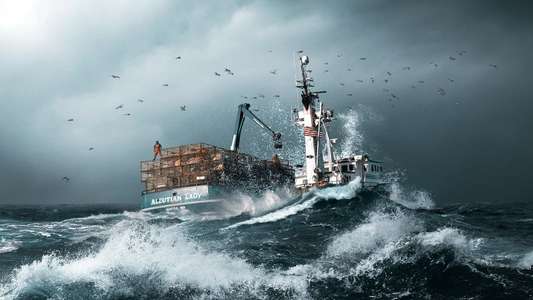 Deadliest Catch - Backdrops
