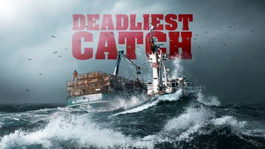 Deadliest Catch - Backdrops