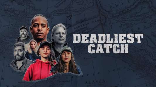 Deadliest Catch - Backdrops