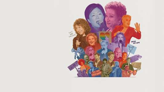 Outstanding: A Comedy Revolution - Backdrop