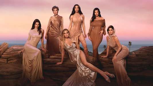 The Kardashians - Backdrops