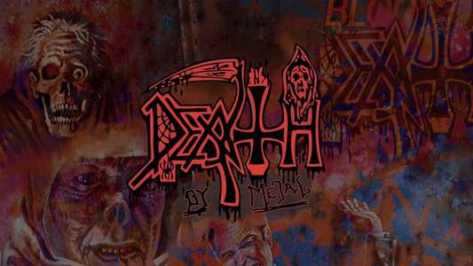DEATH by MetaL - Backdrops