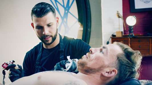 Tattoo Fixers - Backdrop