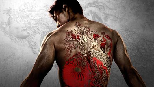Like a Dragon: Yakuza - Backdrops
