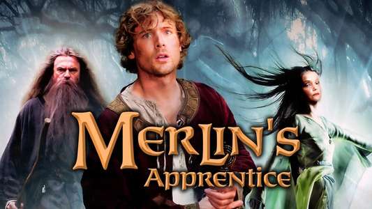 Merlin's Apprentice - Backdrop