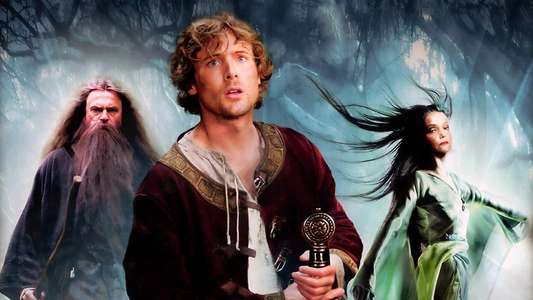 Merlin's Apprentice - Backdrop