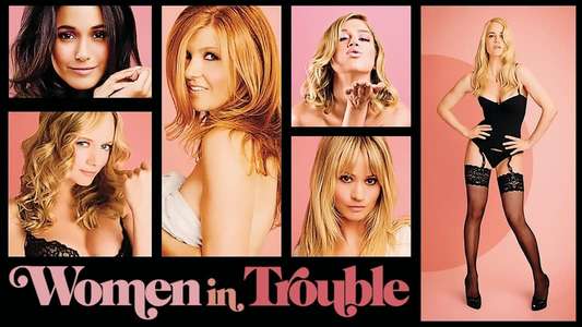 Women in Trouble - Backdrop