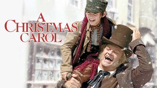 A Christmas Carol - Backdrop