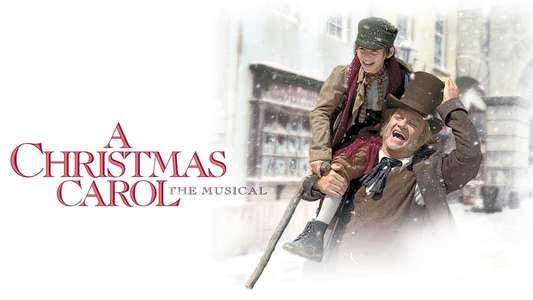 A Christmas Carol - Backdrop