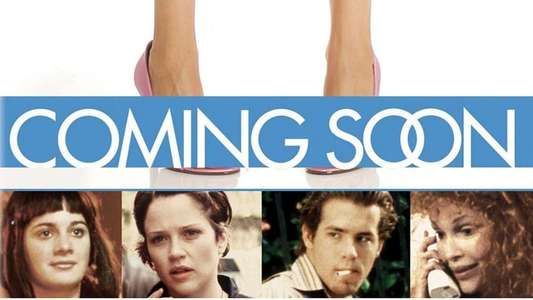 Coming Soon - Backdrop