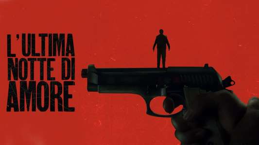 Last Night of Amore - Backdrop