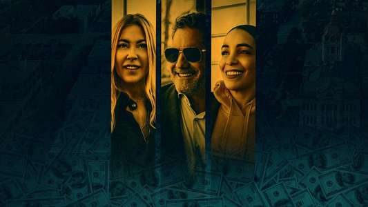 Undercover Billionaire - Backdrop