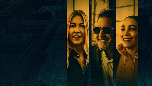 Undercover Billionaire - Backdrop