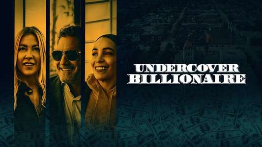 Undercover Billionaire - Backdrop
