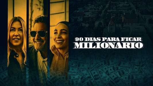 Undercover Billionaire - Backdrop